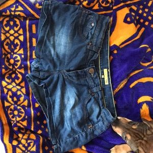 YMI Jean Shorts